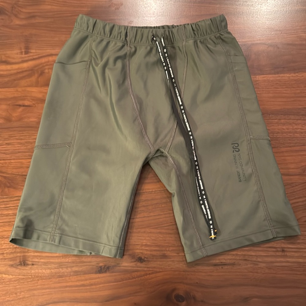 Bandit Superbeam half tights, 2 side pockets